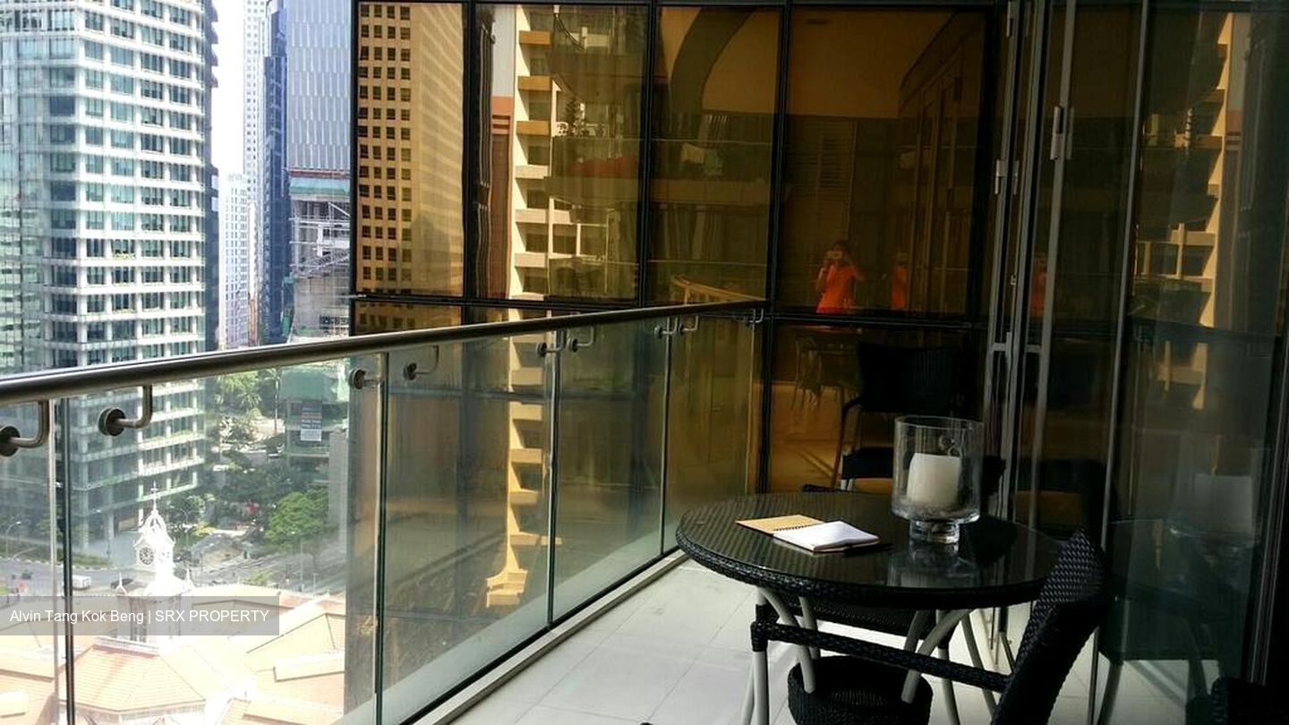 One Shenton (D1), Apartment #455172731